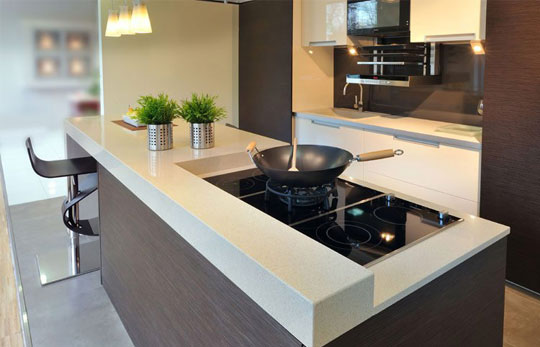 نمونه سنگ کورین