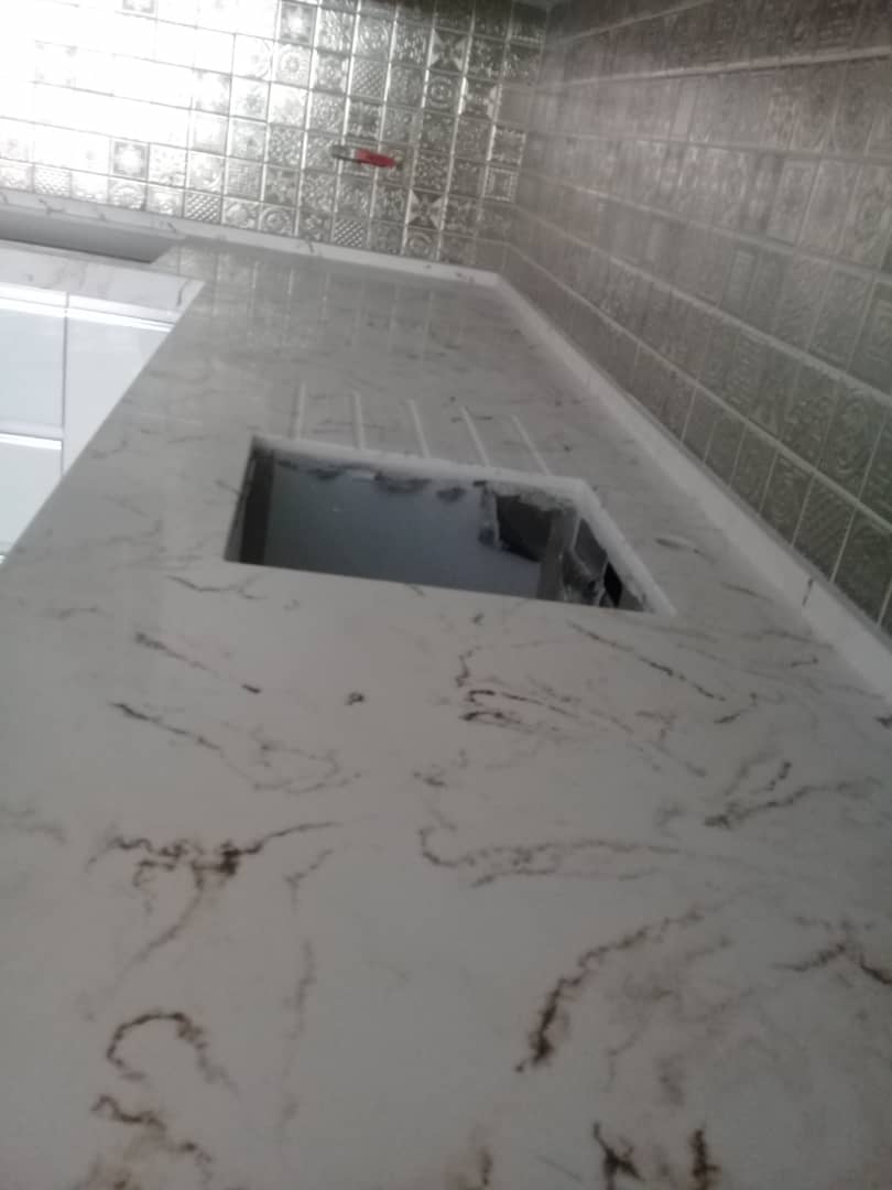 کورین رگه دار